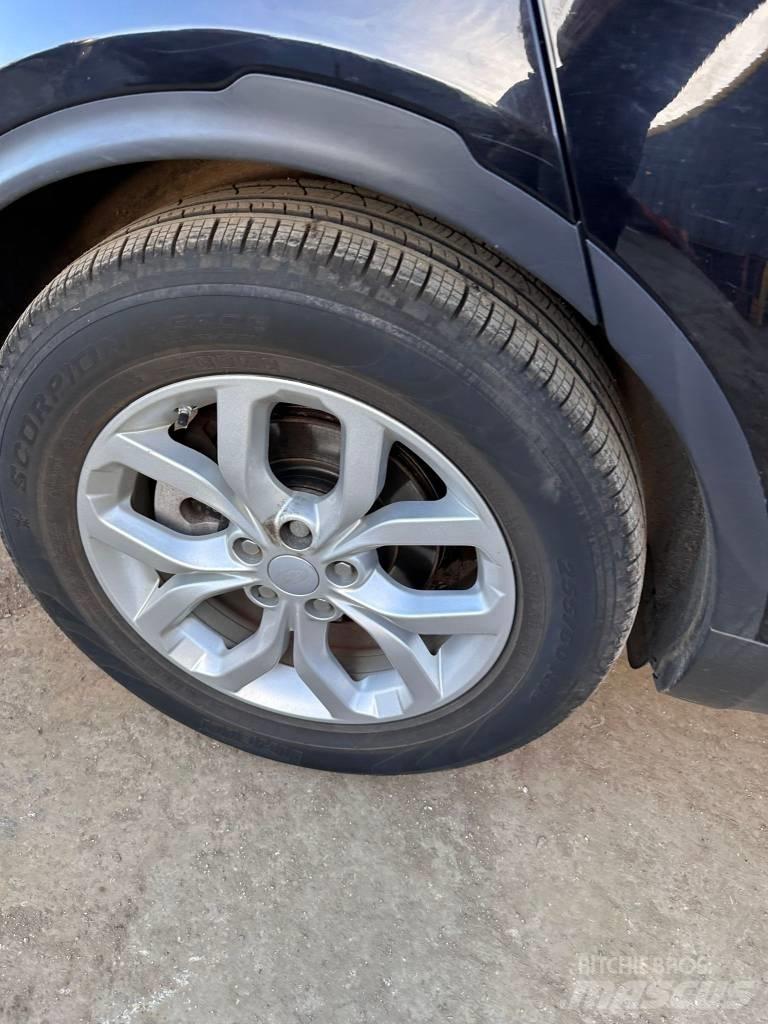 Land Rover Discovery Personbilar