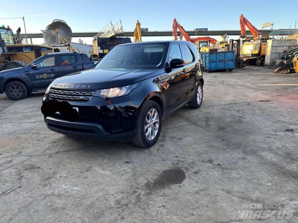Land Rover Discovery Personbilar