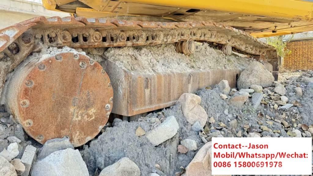 Komatsu PC 430 Bandgrävare