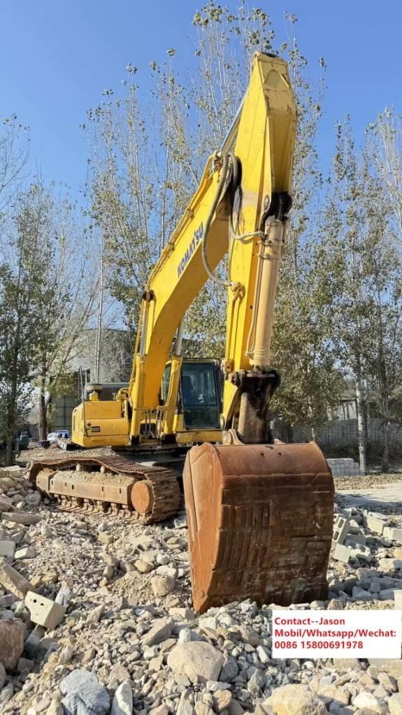 Komatsu PC 430 Bandgrävare