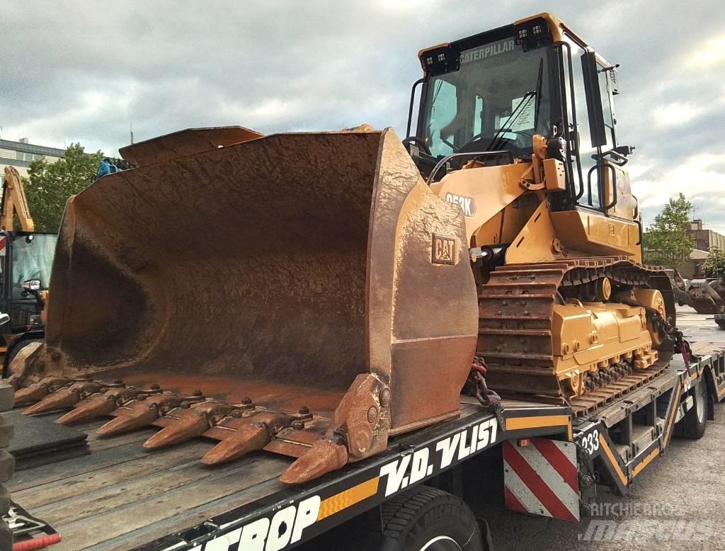 CAT 953K Bandlastare