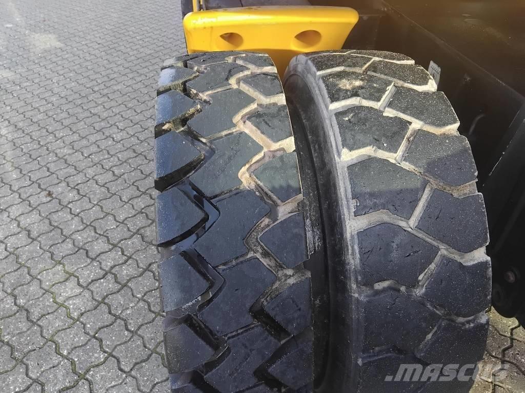 Hydrema MX14 Hjulgrävare