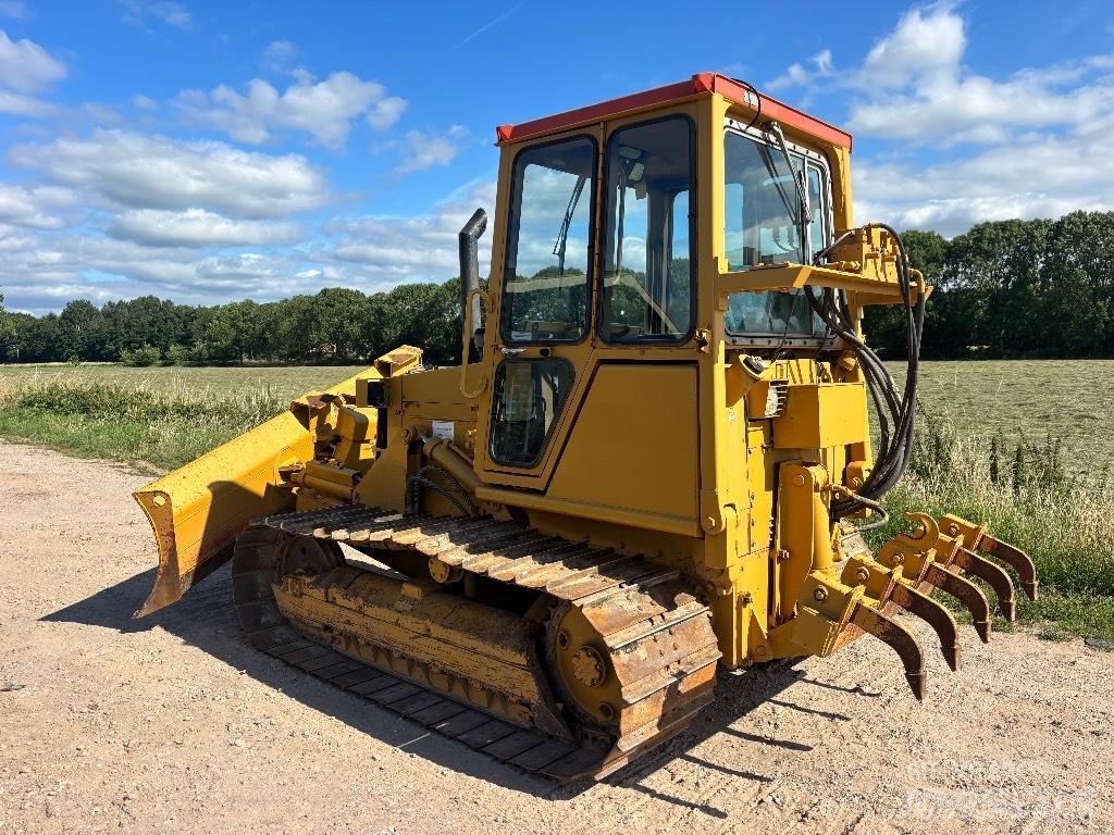 CAT D 4 C Bandschaktare