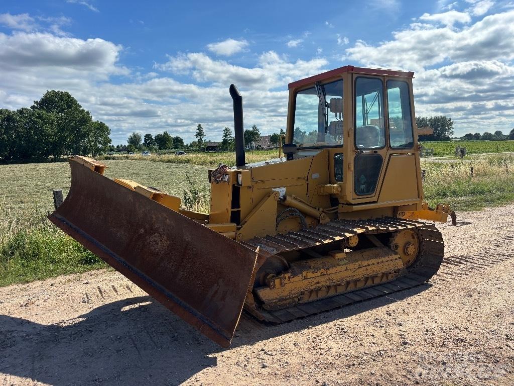 CAT D 4 C Bandschaktare