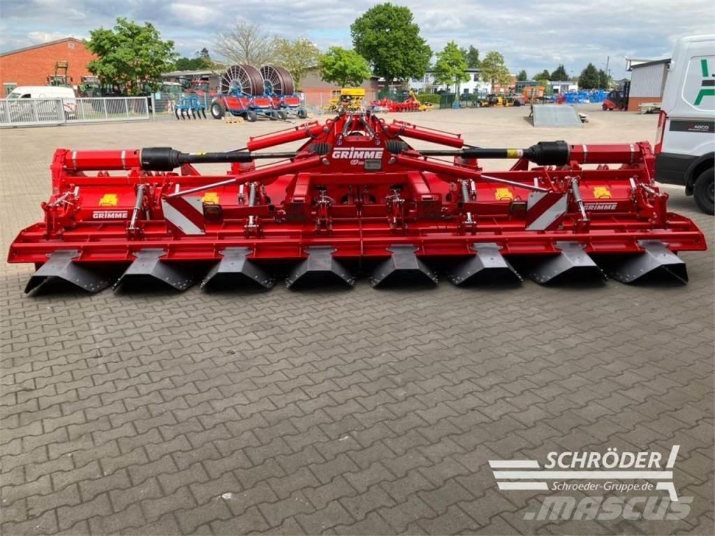 Grimme GF 800 Lantbruk - Övrigt