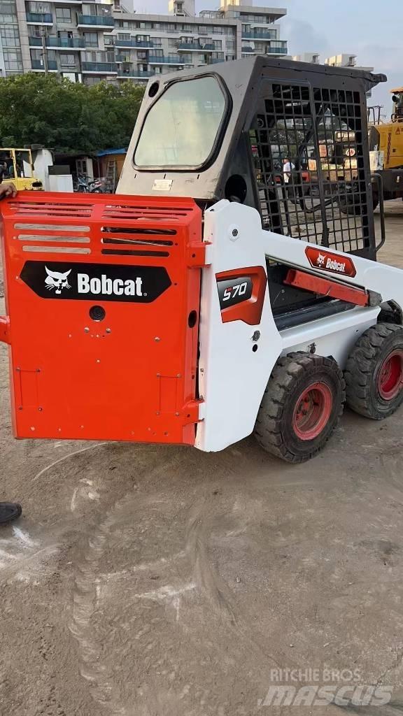 Bobcat S 70 Kompaktlastare