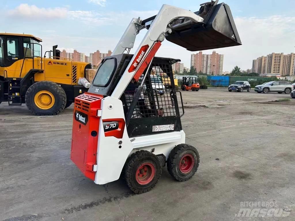 Bobcat S 70 Kompaktlastare
