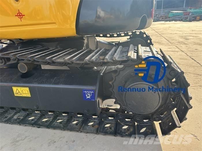 Komatsu PC 30MR Minigrävare < 7t