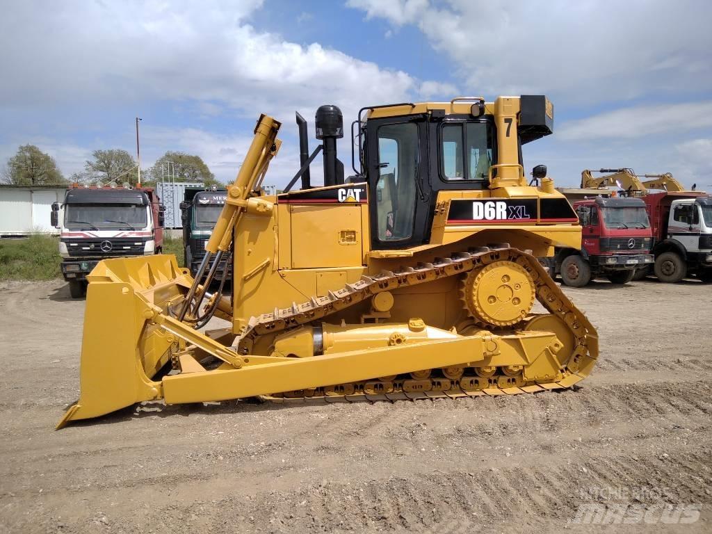 CAT D 6 R XL Schaktmaskiner