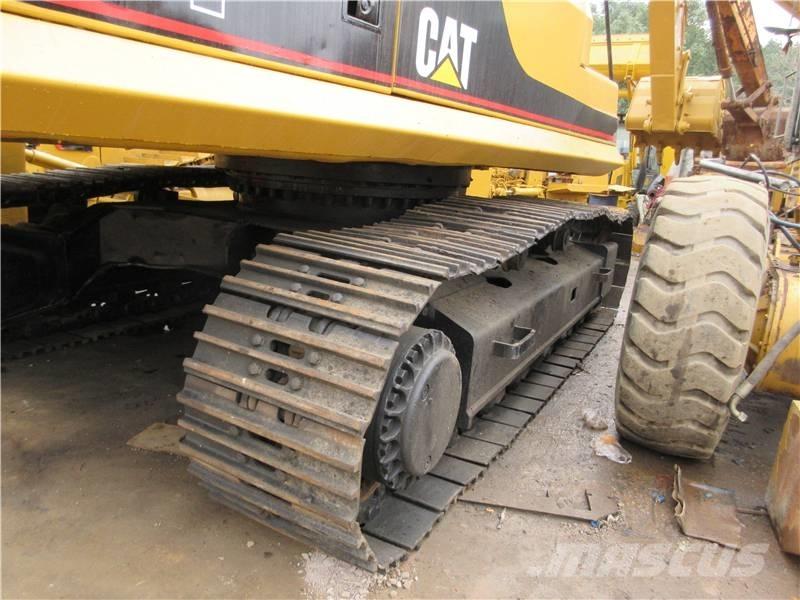 CAT 330 B L Bandgrävare