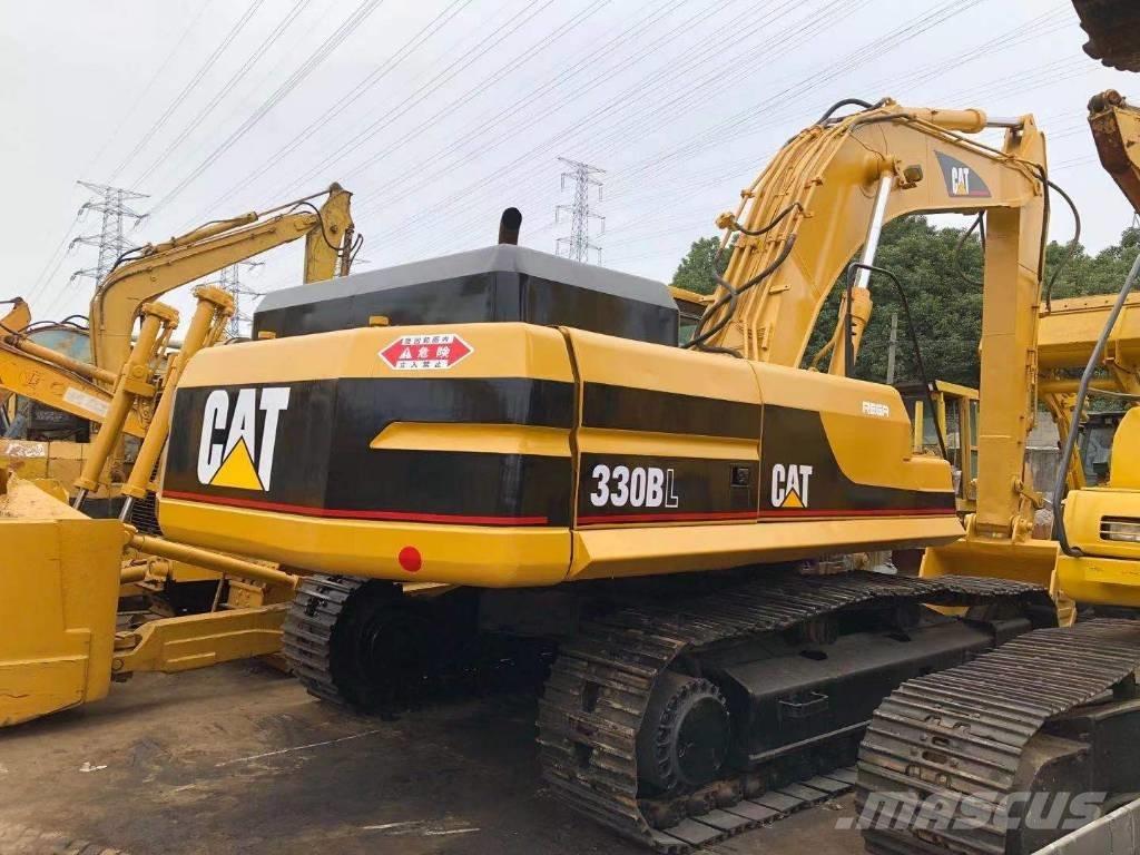 CAT 330 B L Bandgrävare