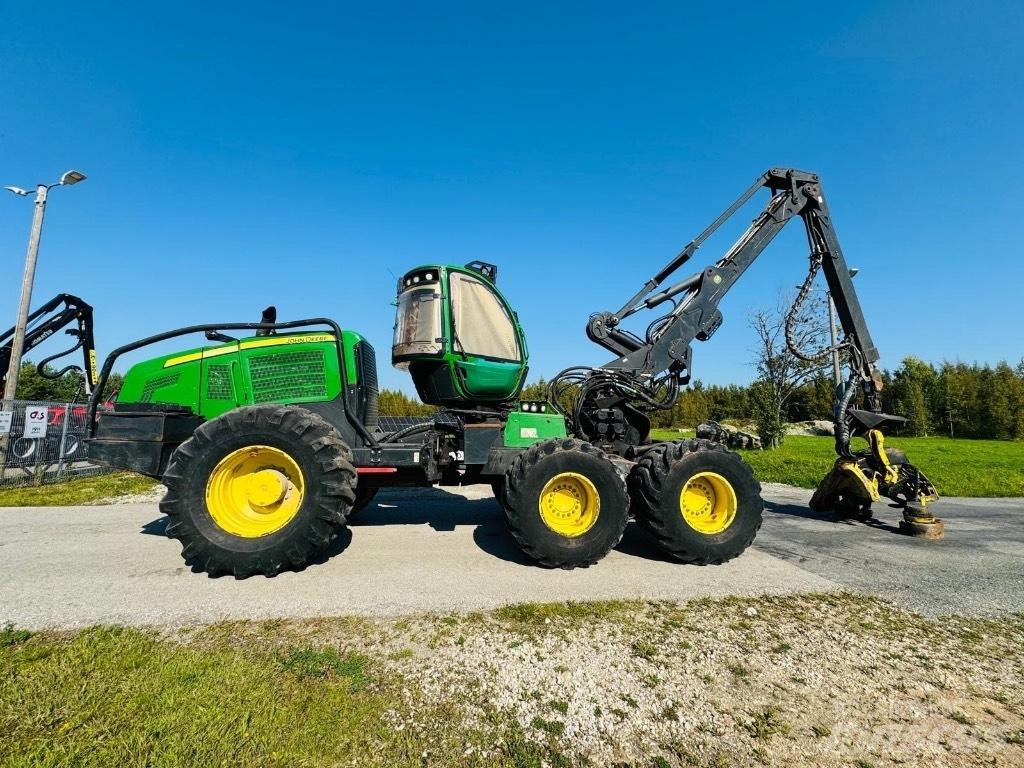 John Deere 1470 E Skördare