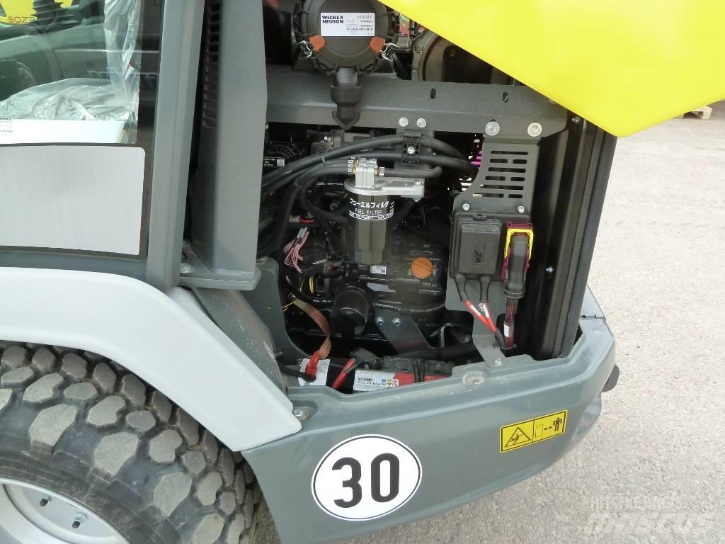 Kramer 5040 Hjullastare