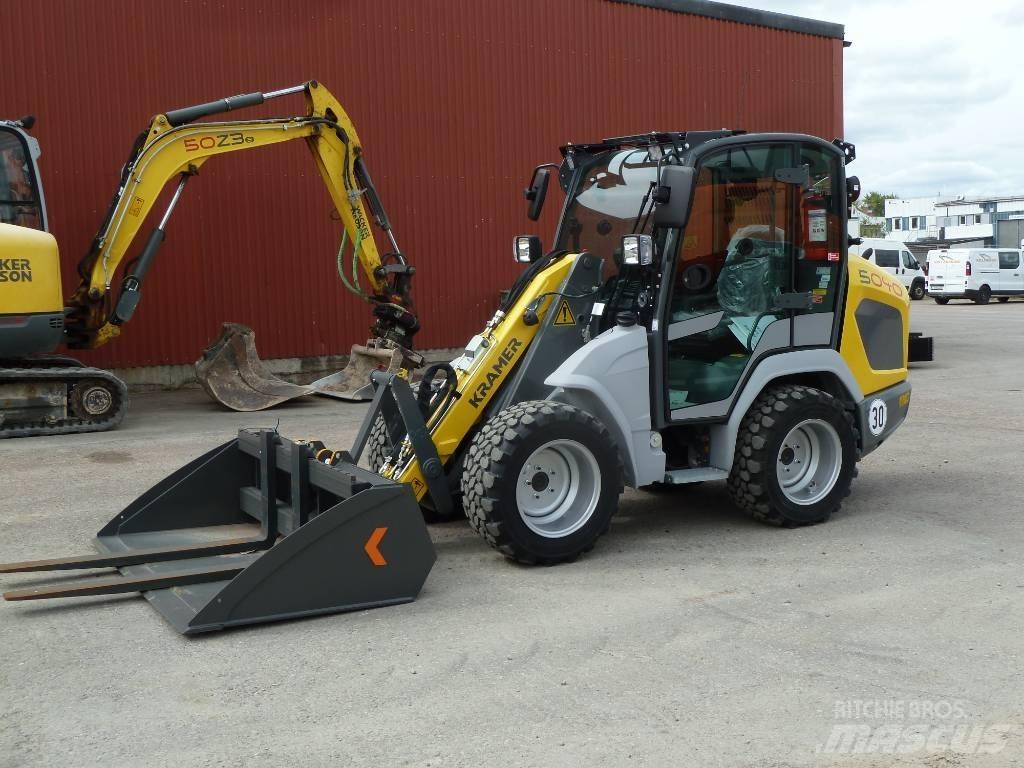 Kramer 5040 Hjullastare