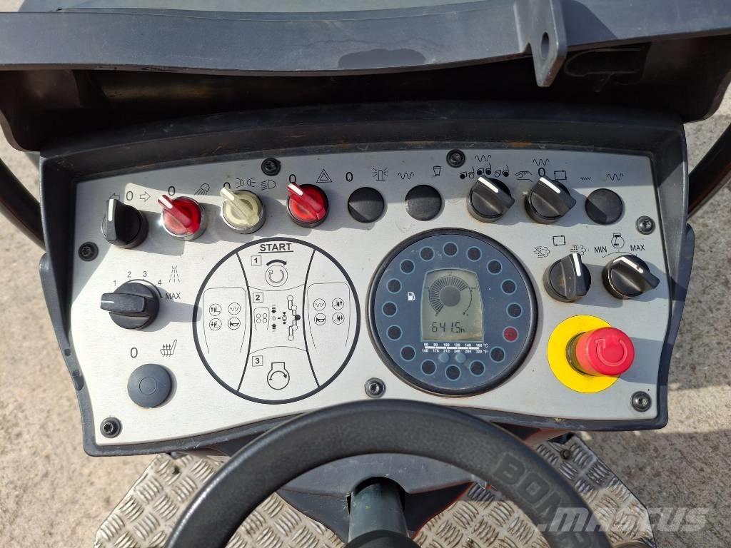 Bomag BW 120 AD-5 Tvåvalsvältar
