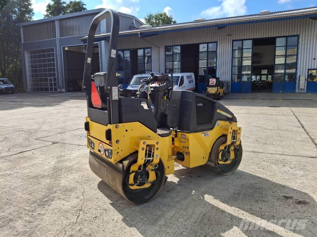 Bomag BW 120 AD-5 Tvåvalsvältar