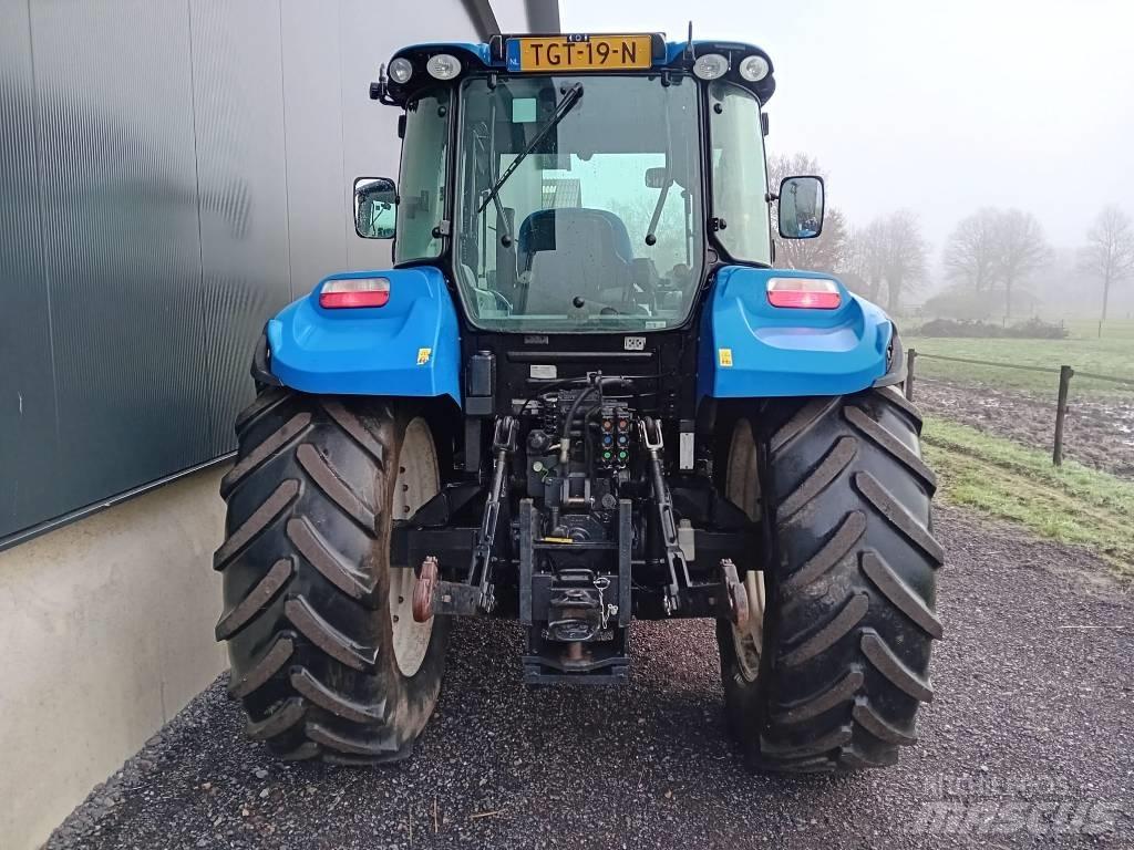 New Holland T 5.105 Traktorer