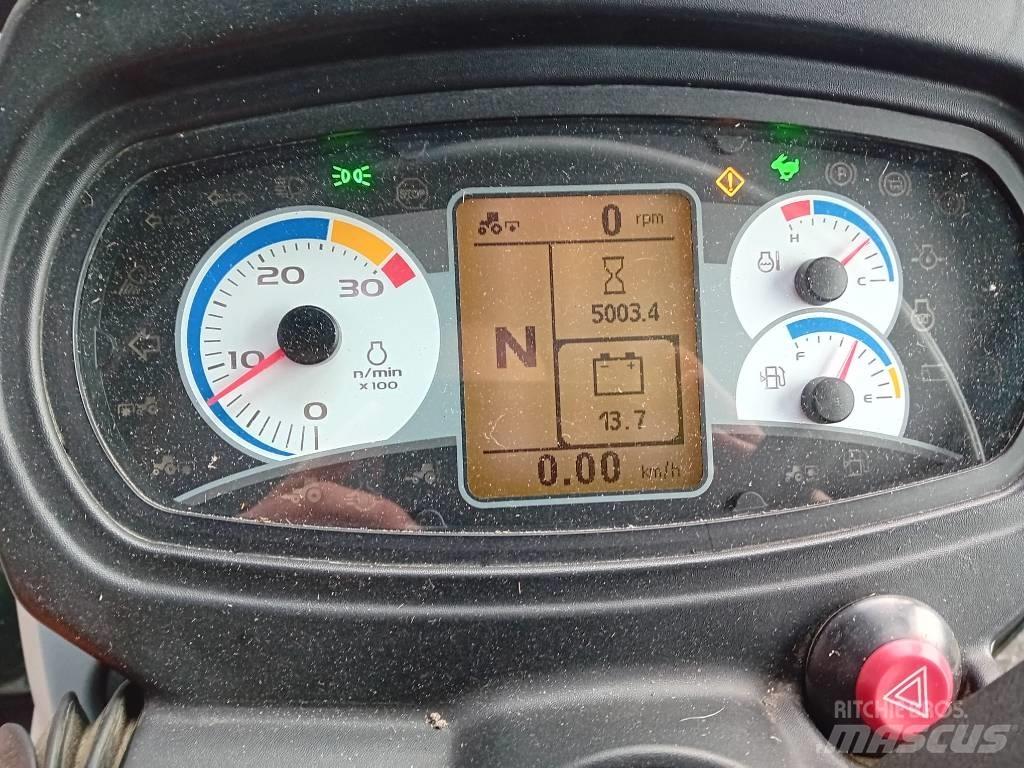 New Holland T 5.105 Traktorer