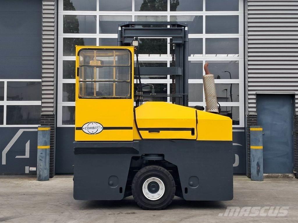 Combilift C6000 Sidlastare