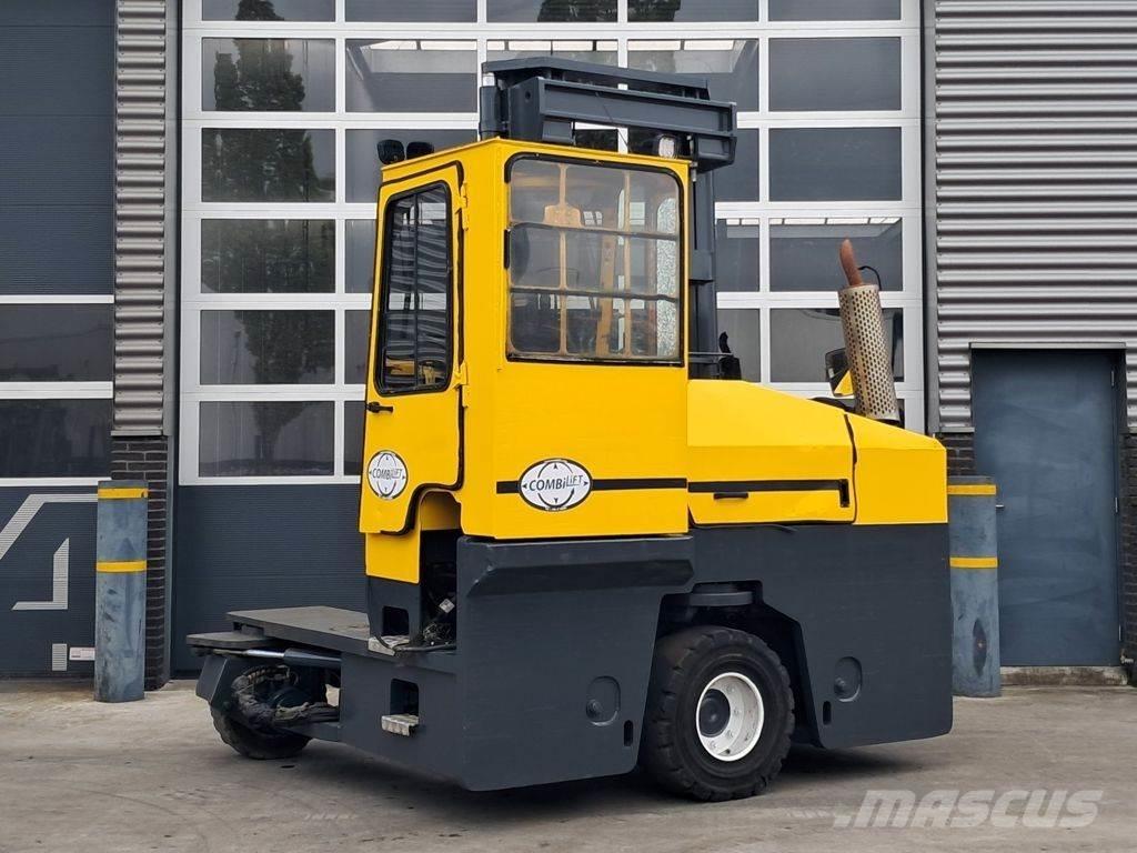 Combilift C6000 Sidlastare