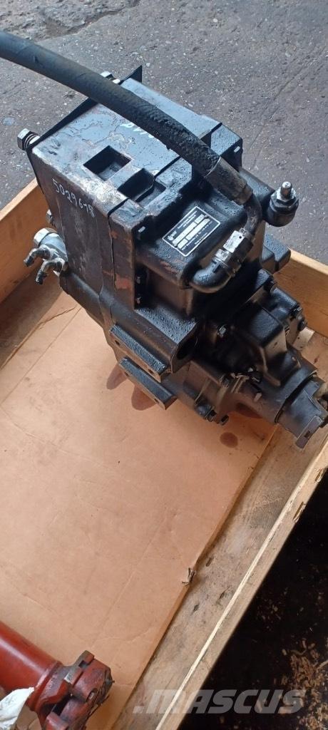 Valmet 911.1 Skördare