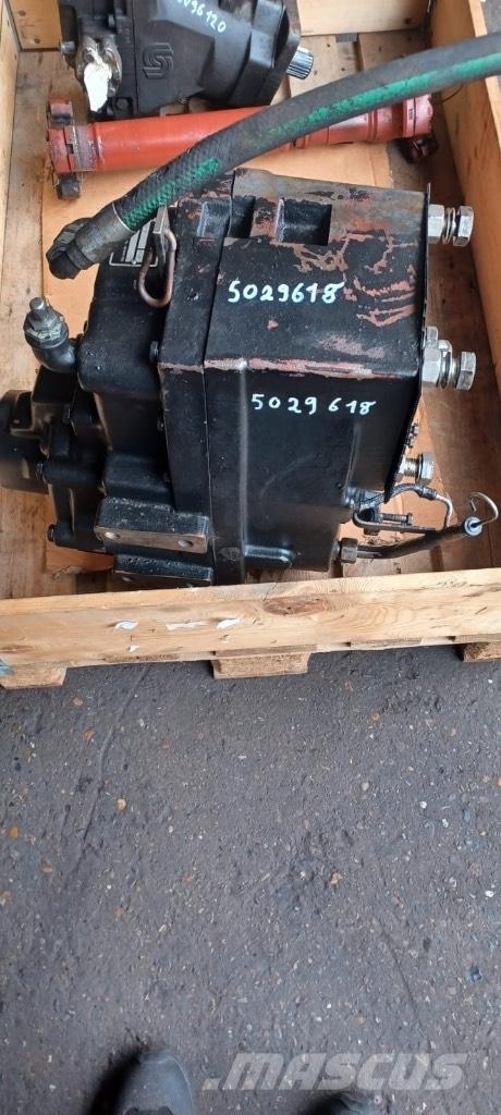 Valmet 911.1 Skördare