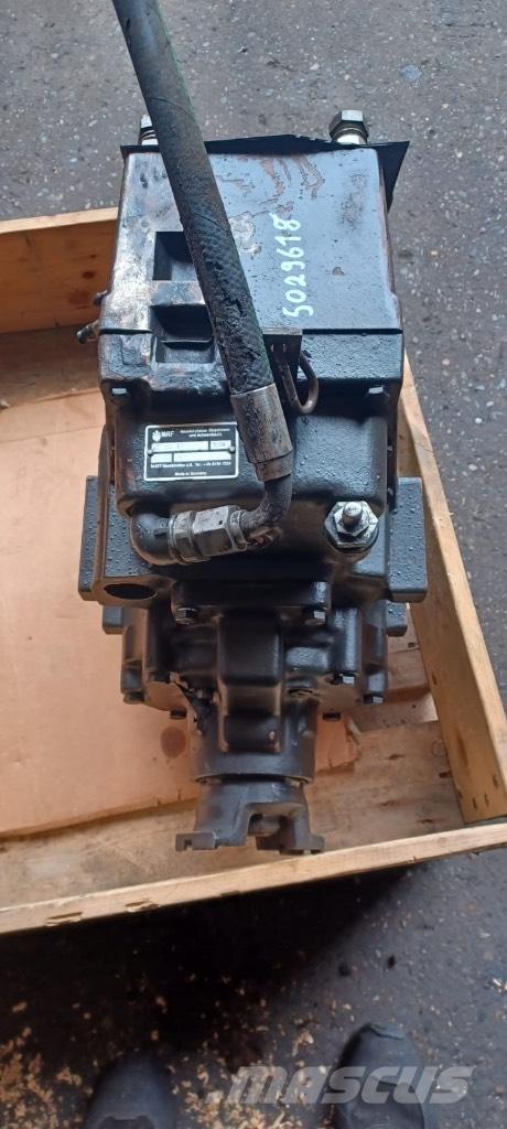 Valmet 911.1 Skördare