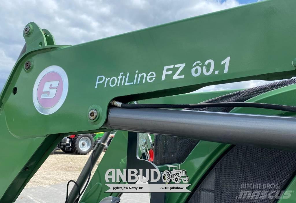 Fendt 512 Vario SCR Traktorer