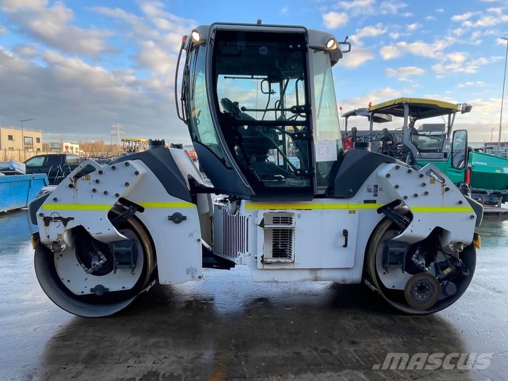 Hamm HD+ 80I VV Tvåvalsvältar