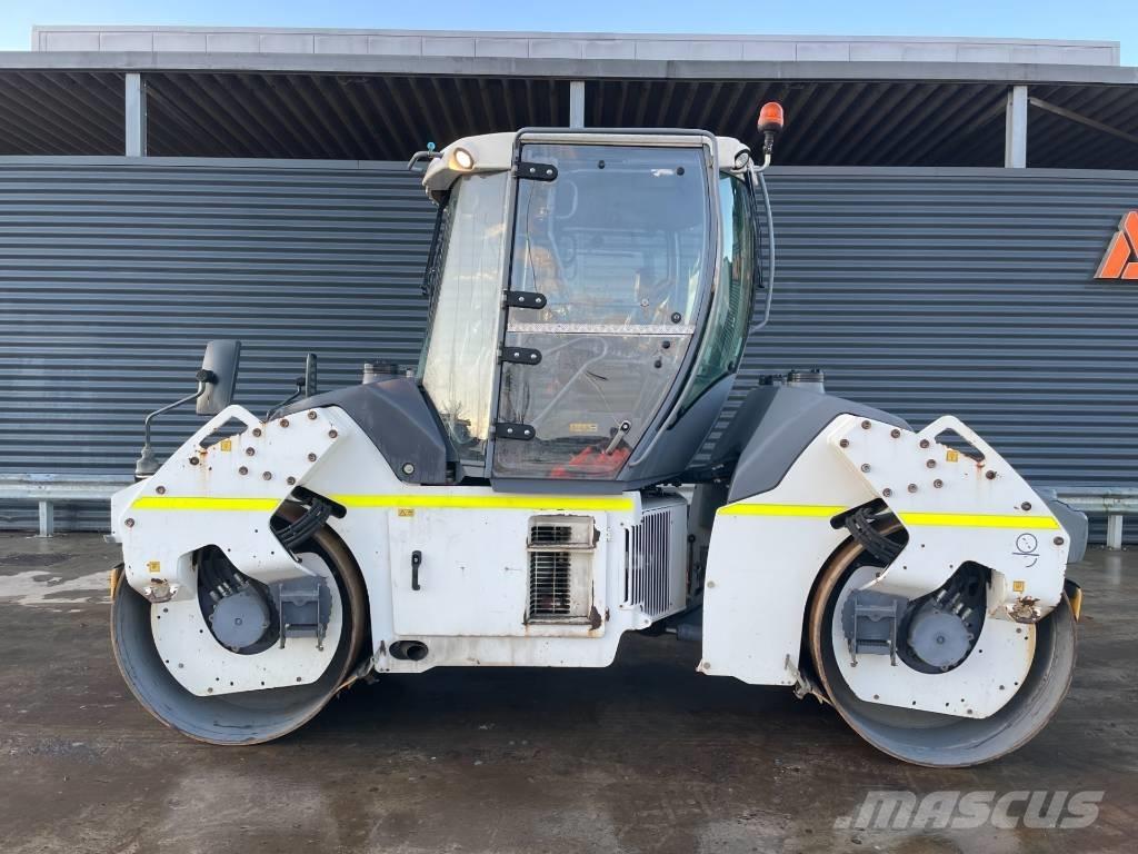 Hamm HD+ 80I VV Tvåvalsvältar