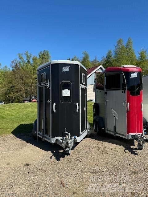 Ifor Williams HB 506 Djurtransport trailer
