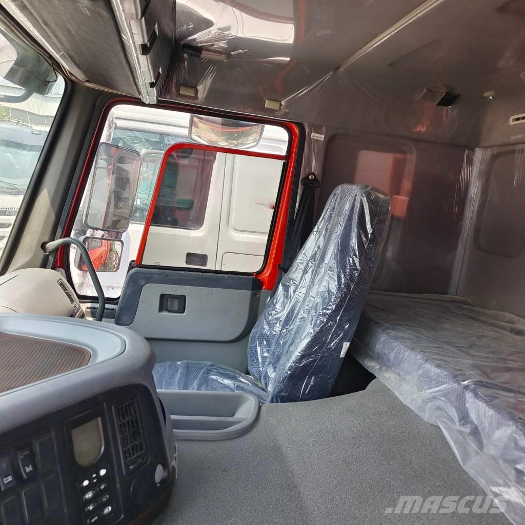 Howo 371 Dumperkärror