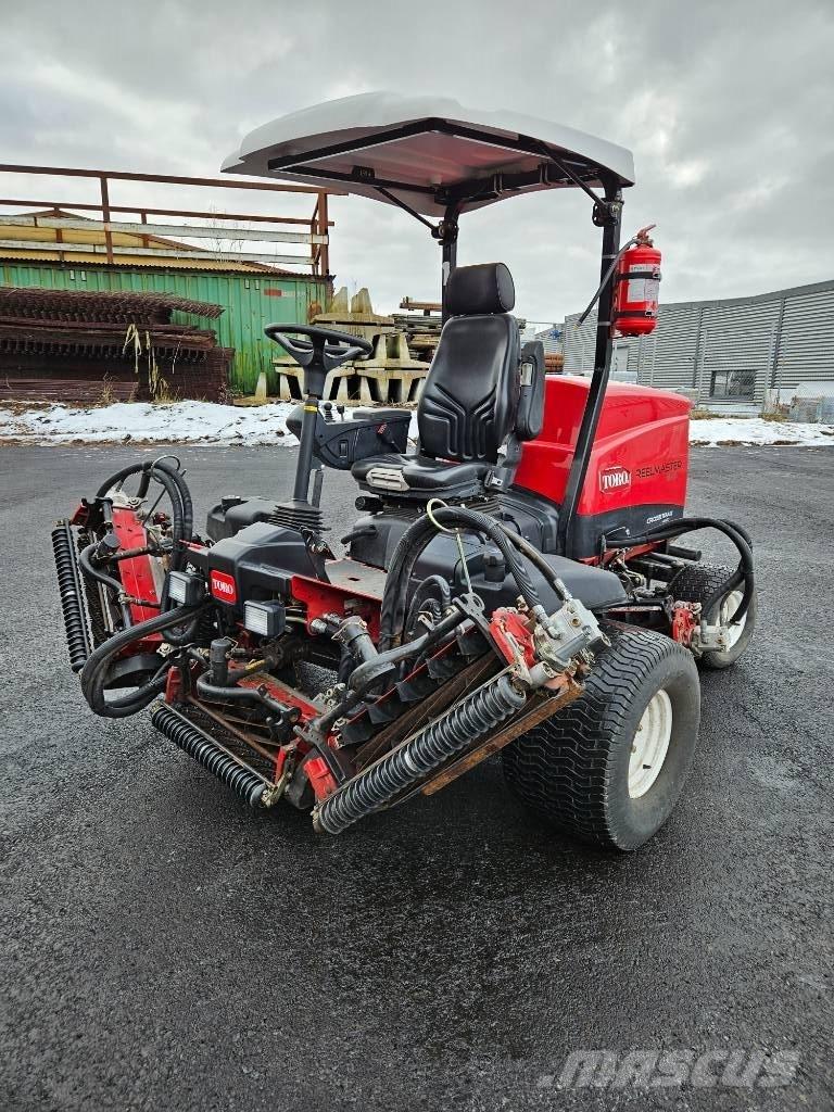 Toro REELMASTER 5610 Fairway-gräsklippare