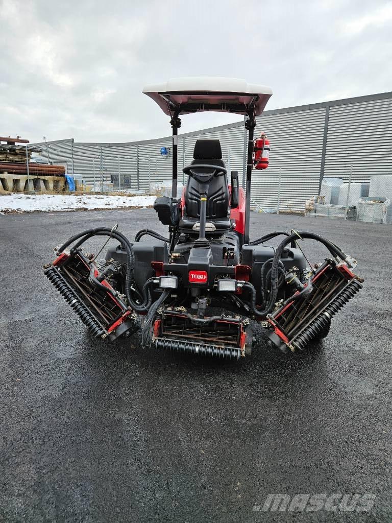 Toro REELMASTER 5610 Fairway-gräsklippare
