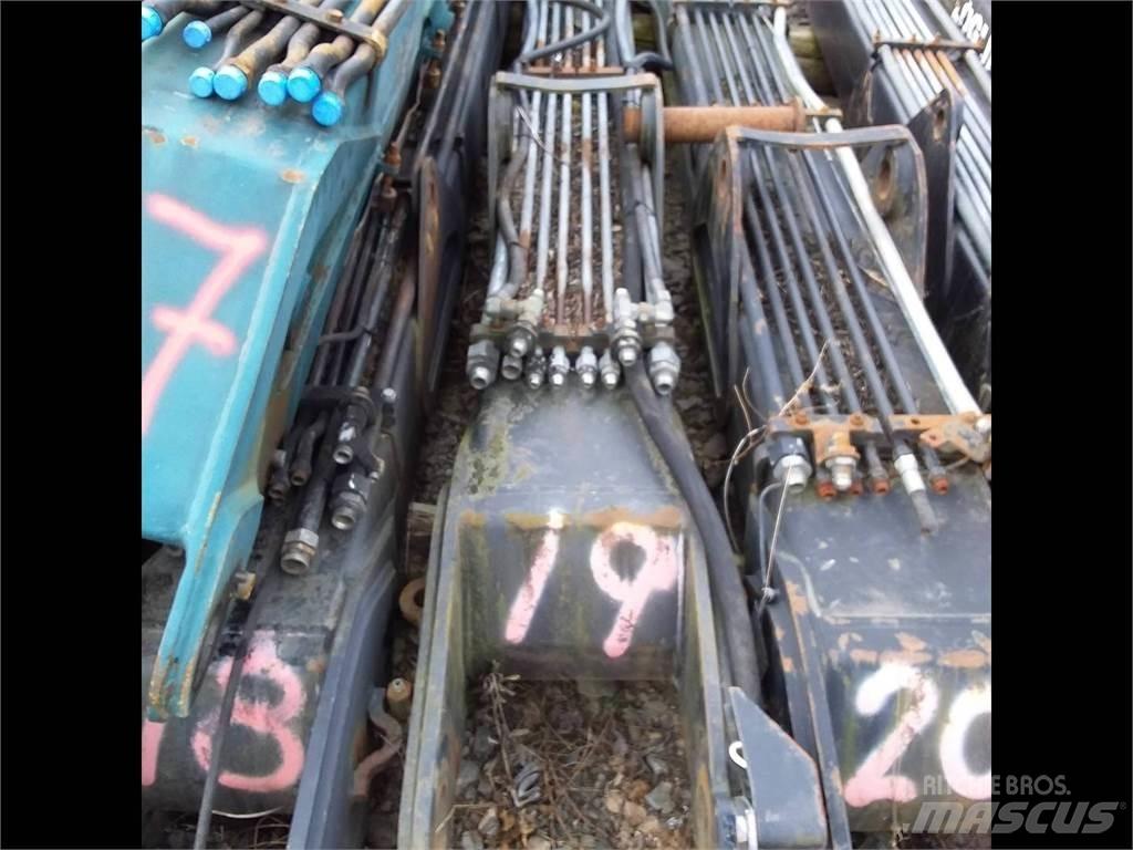 Loglift 210 Skördarkranar