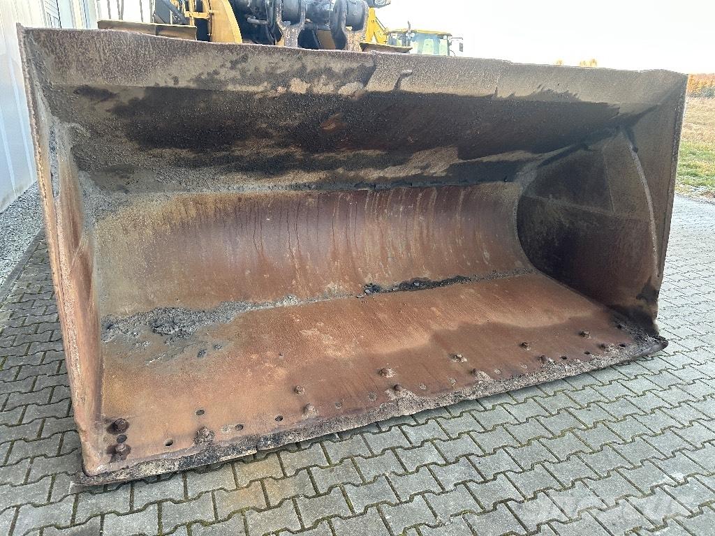 CAT 980 K Hjullastare