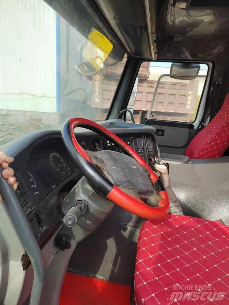 Howo 371 6x4 Tippbilar