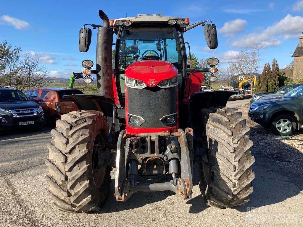 Massey Ferguson 7720 Traktorer