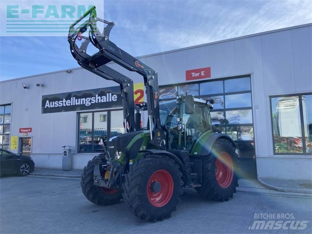 Fendt 516 vario Traktorer