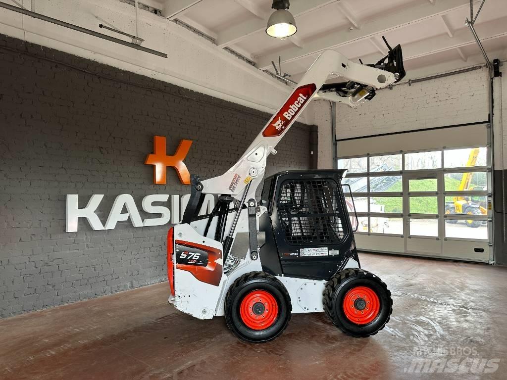 Bobcat S 76 Kompaktlastare