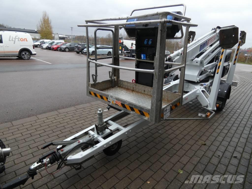 Dino 160 XT Skylift Skylift