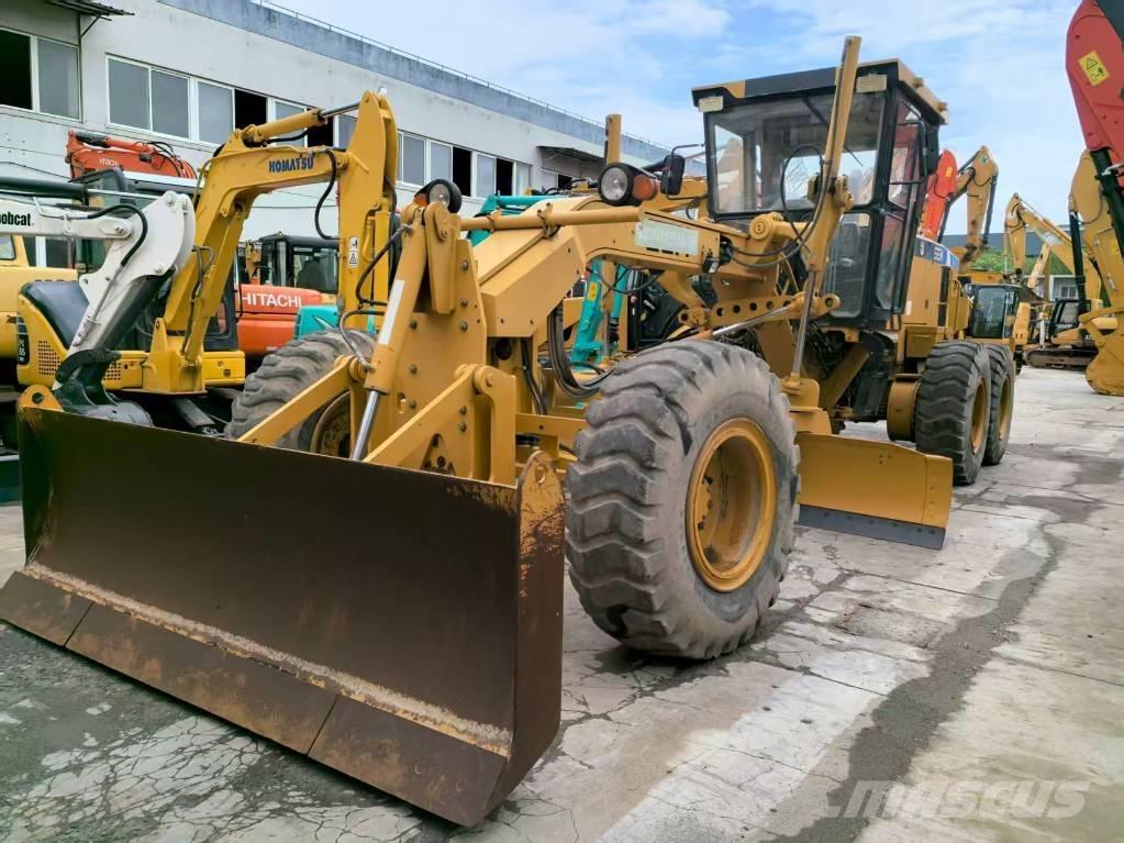 SEM 919 Väghyvlar