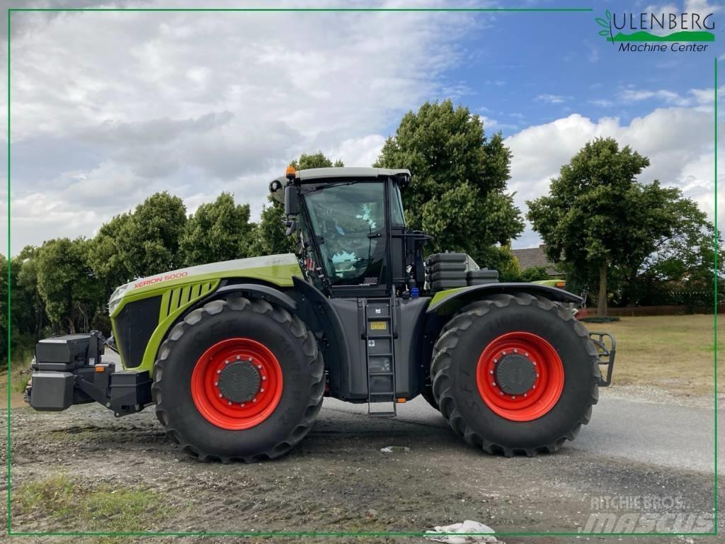 CLAAS Xerion 5000 VC Traktorer