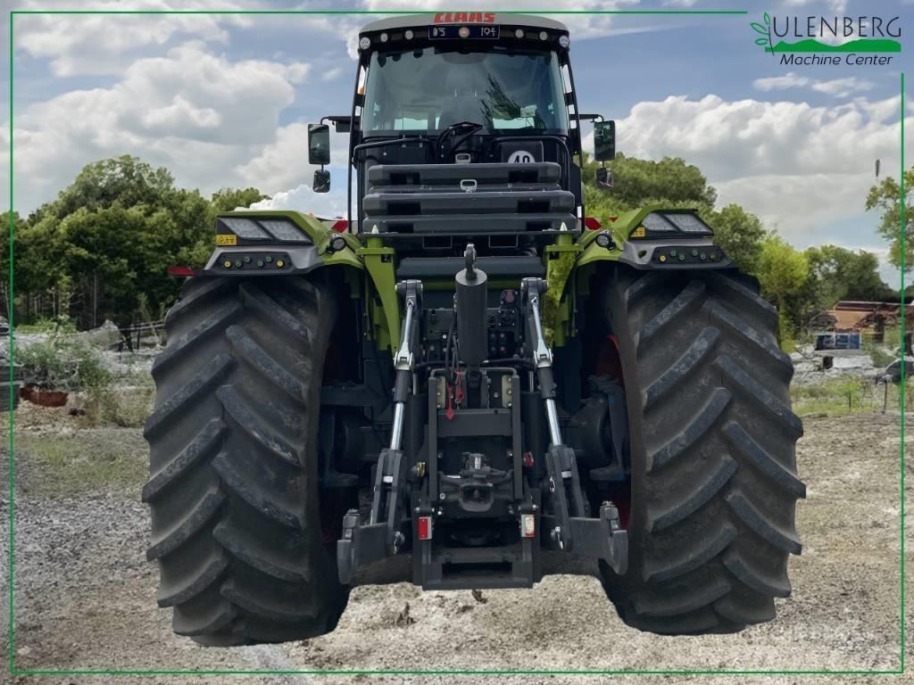 CLAAS Xerion 5000 VC Traktorer