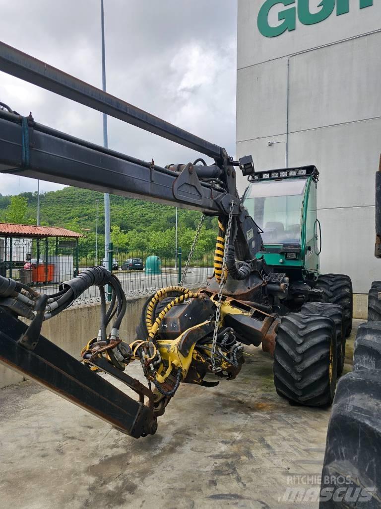 Timberjack 1070D Skördare
