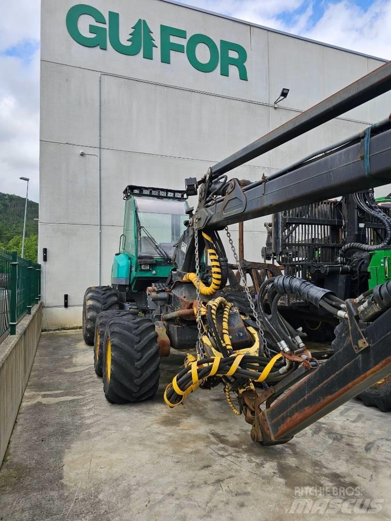 Timberjack 1070D Skördare