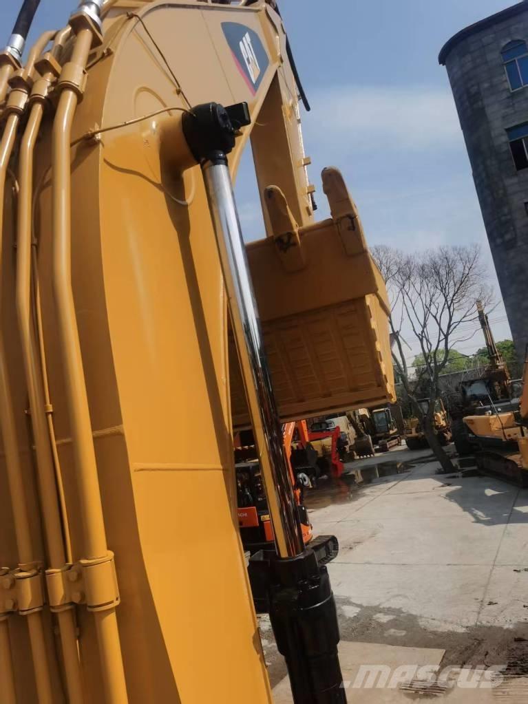 CAT 336 D Bandgrävare