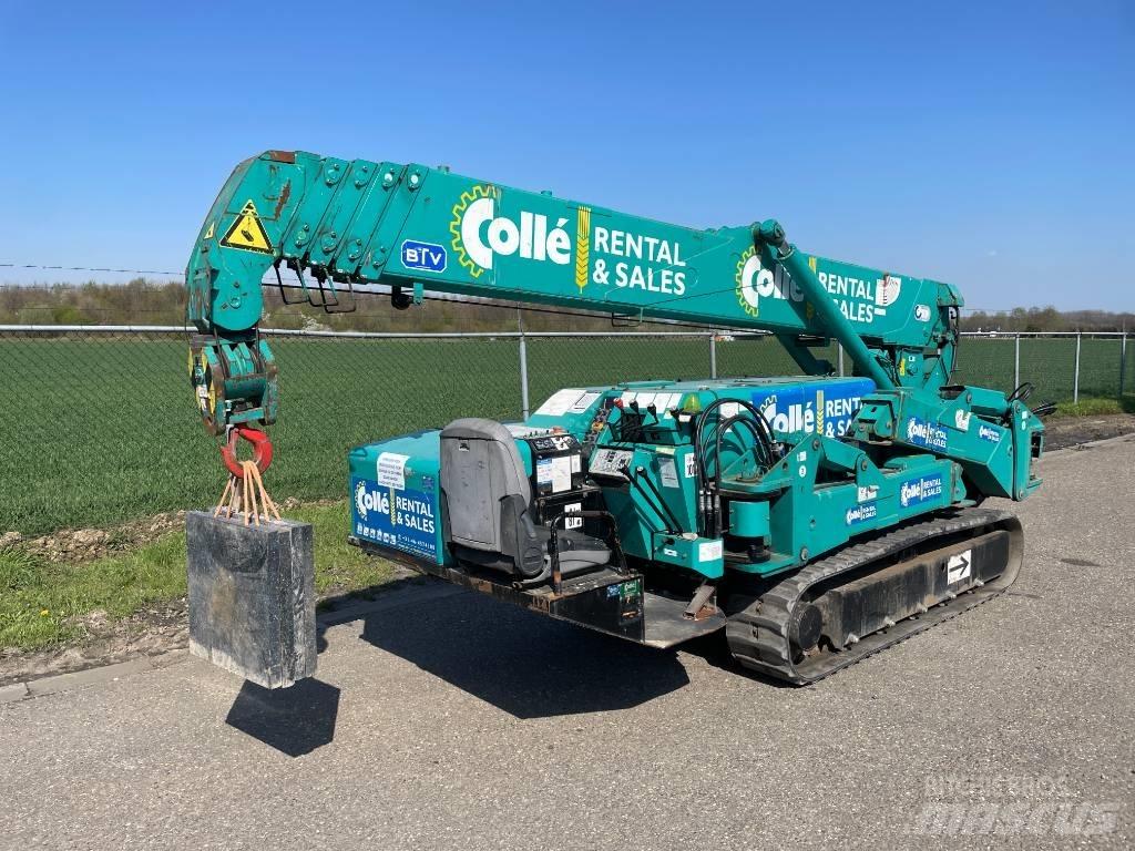 Maeda MC 405 CRME Minikranar