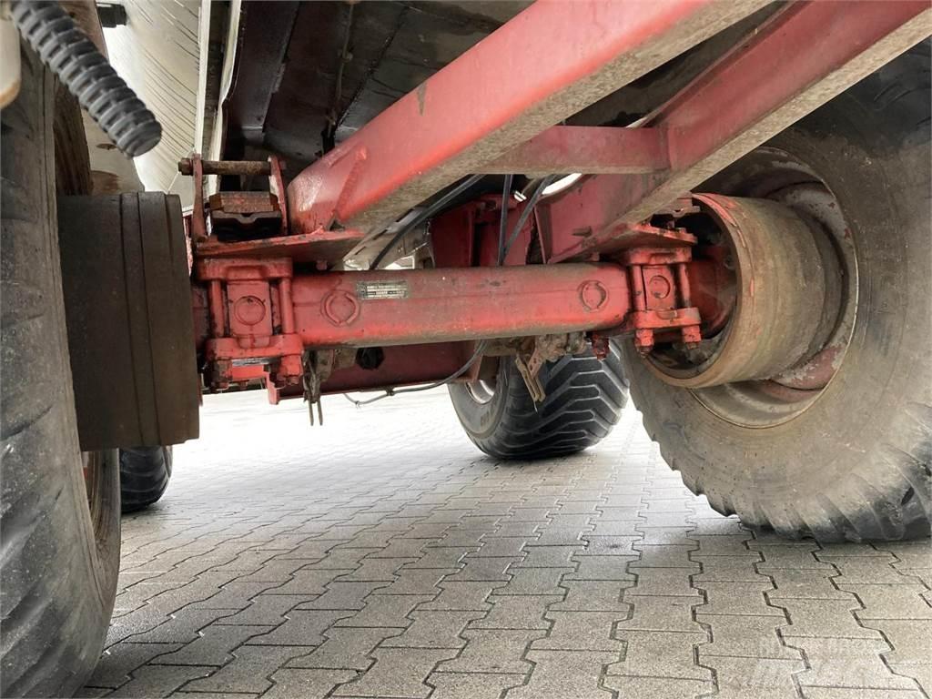 Briri VTTW 100 Flytgödselspridare