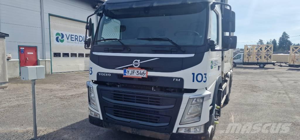 Volvo FM 330 Sopbilar